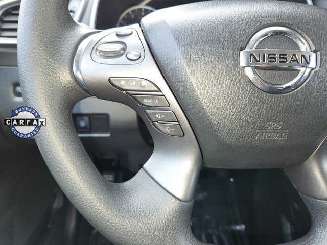 2020 Nissan Murano S