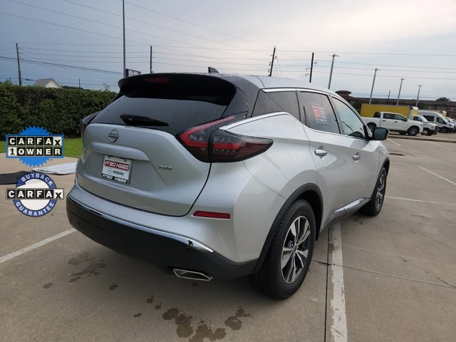 2023 Nissan Murano S