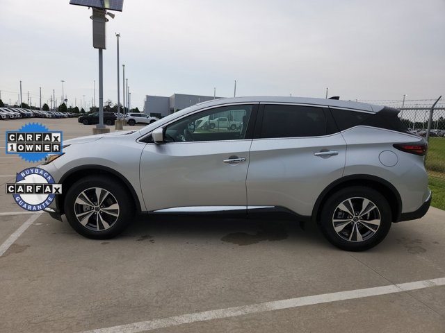 2023 Nissan Murano S