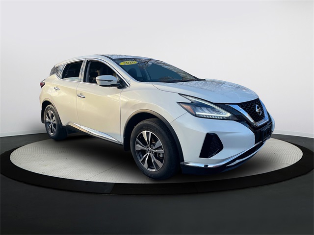 2020 Nissan Murano S