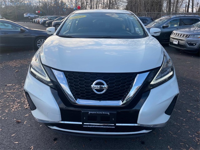 2020 Nissan Murano S