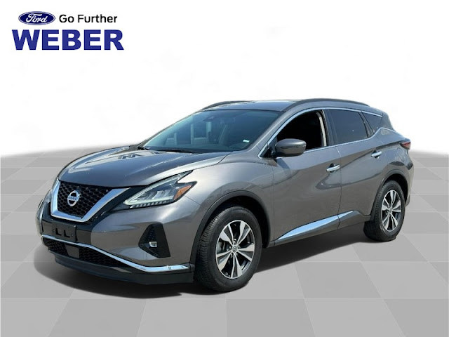 2021 Nissan Murano SV