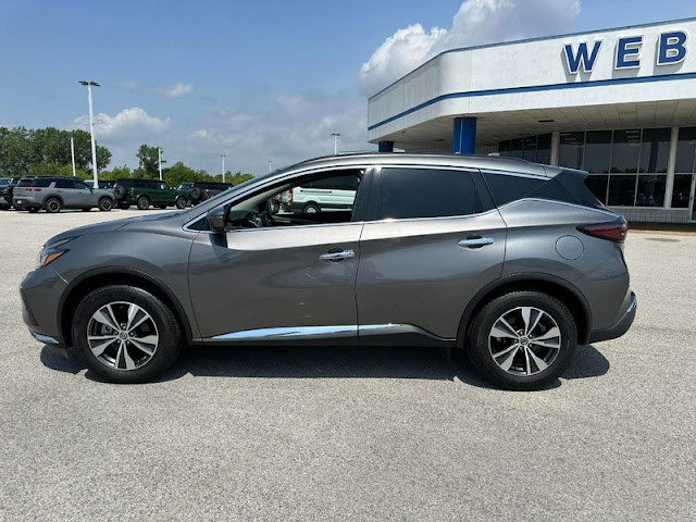 2021 Nissan Murano SV