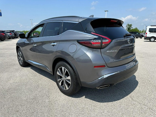 2021 Nissan Murano SV