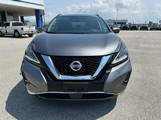 2021 Nissan Murano SV