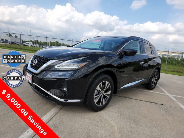 2024 Nissan Murano SV