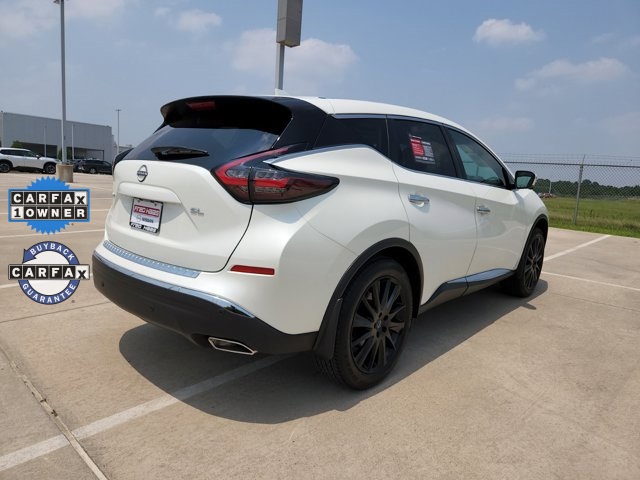 2023 Nissan Murano SL