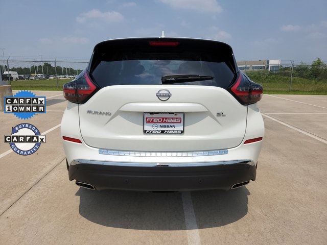 2023 Nissan Murano SL