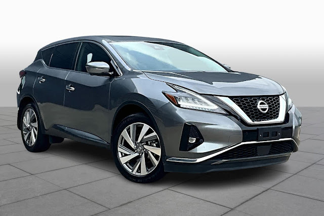 2021 Nissan Murano SL