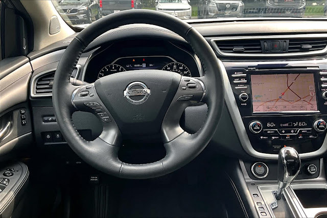 2021 Nissan Murano SL