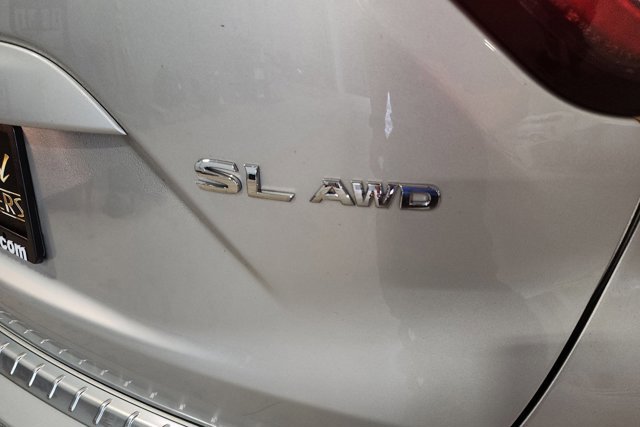 2022 Nissan Murano SL AWD