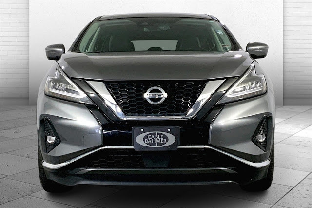 2021 Nissan Murano SL