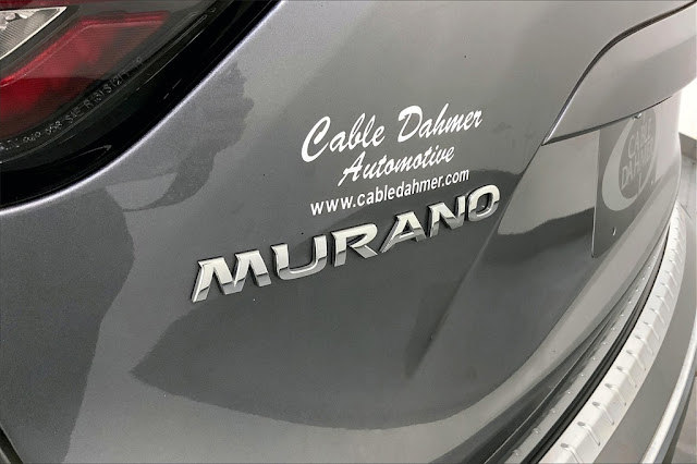 2021 Nissan Murano SL