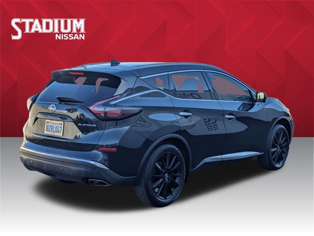 2022 Nissan Murano Platinum