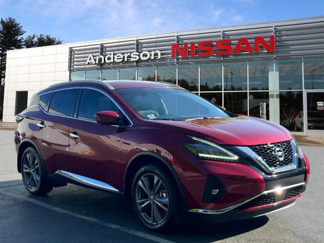 2021 Nissan Murano Platinum