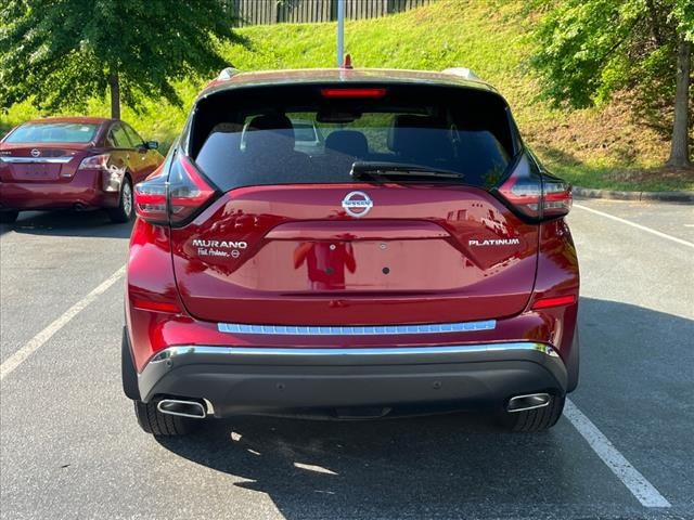 2021 Nissan Murano Platinum