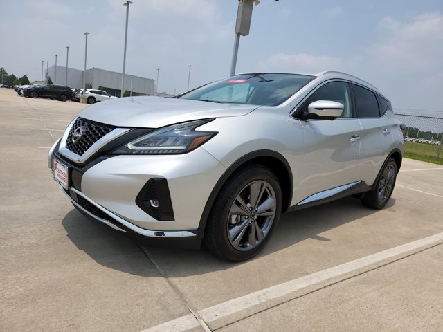 2023 Nissan Murano Platinum