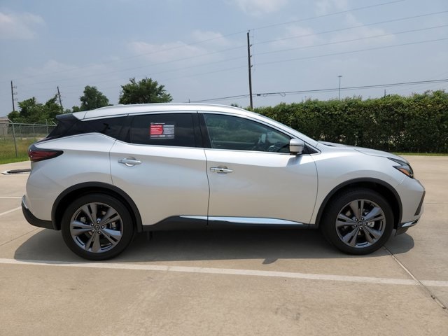 2023 Nissan Murano Platinum