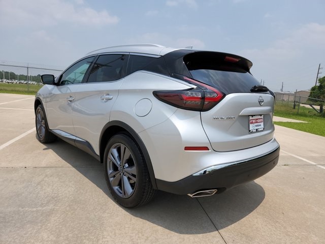 2023 Nissan Murano Platinum