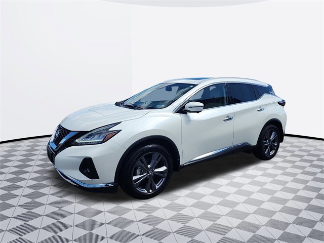 2021 Nissan Murano Platinum