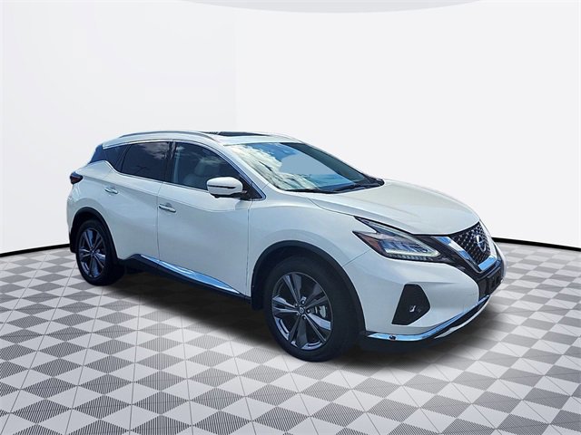 2021 Nissan Murano Platinum