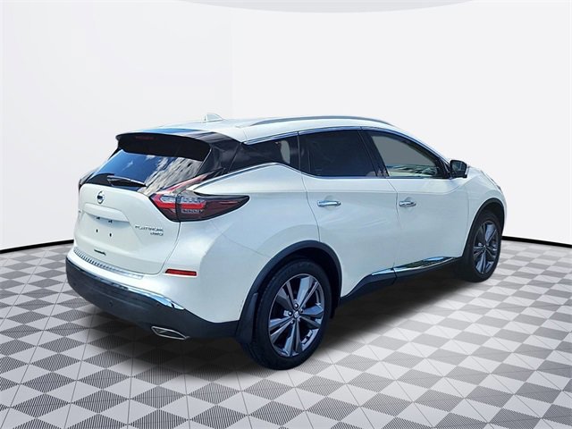 2021 Nissan Murano Platinum