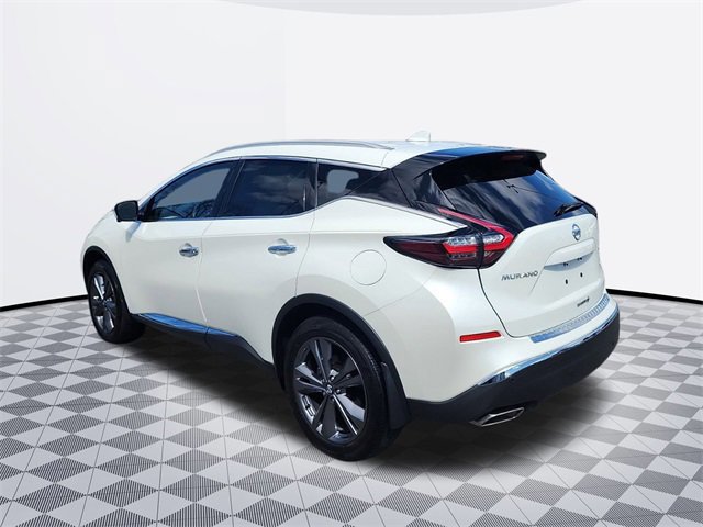 2021 Nissan Murano Platinum