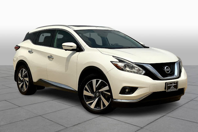 2017 Nissan Murano Platinum