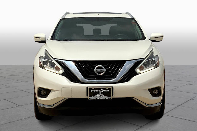 2017 Nissan Murano Platinum