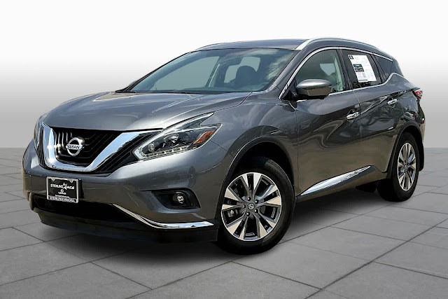 2018 Nissan Murano SL