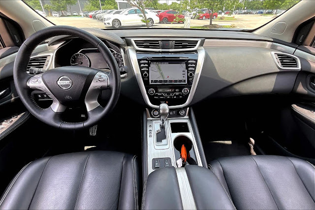 2018 Nissan Murano SL