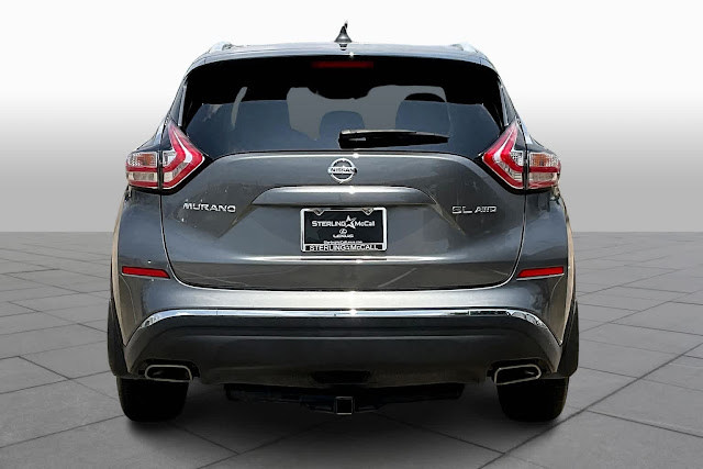 2018 Nissan Murano SL