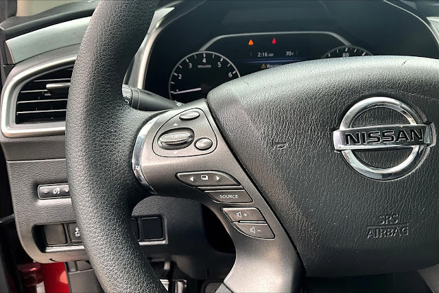 2019 Nissan Murano S