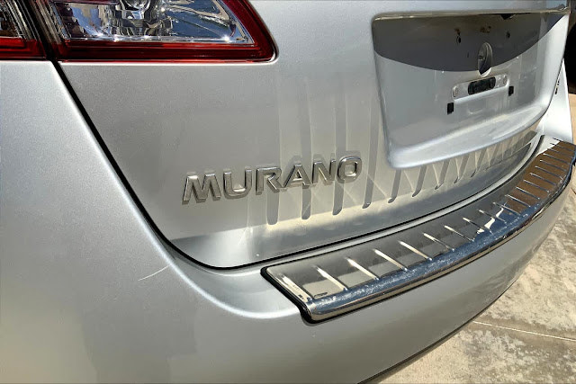 2011 Nissan Murano SL