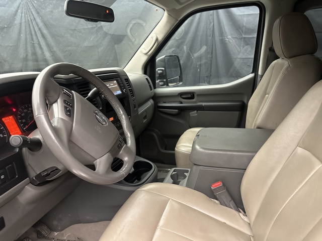 2019 Nissan NV Passenger SL