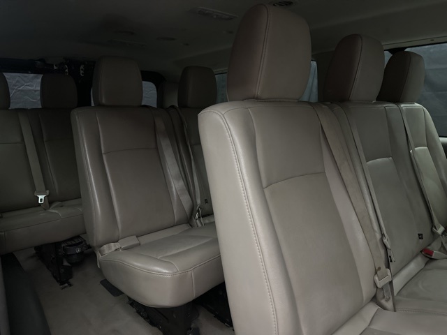 2019 Nissan NV Passenger SL