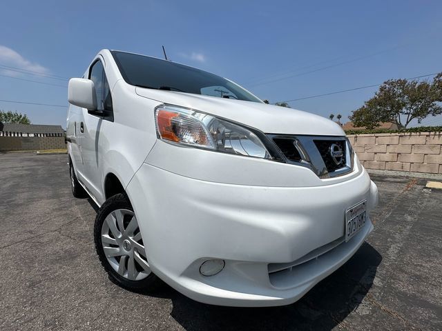 2017 Nissan NV200 S