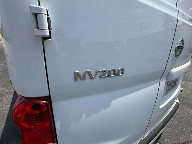 2017 Nissan NV200 S