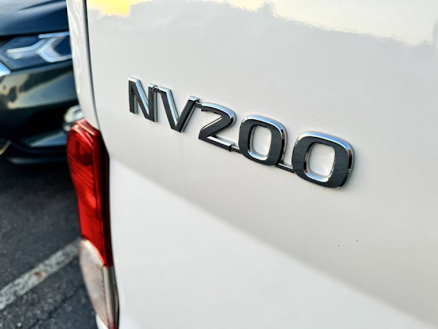 2020 Nissan NV200 S