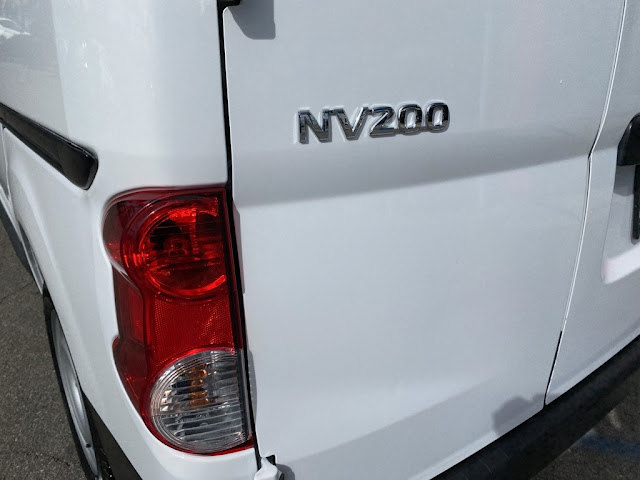 2019 Nissan NV200 S