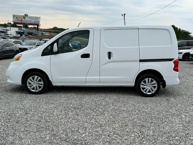 2017 Nissan NV200 Compact Cargo SV