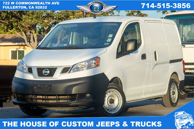 2017 Nissan NV200 Compact Cargo S