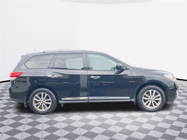 2015 Nissan Pathfinder SL