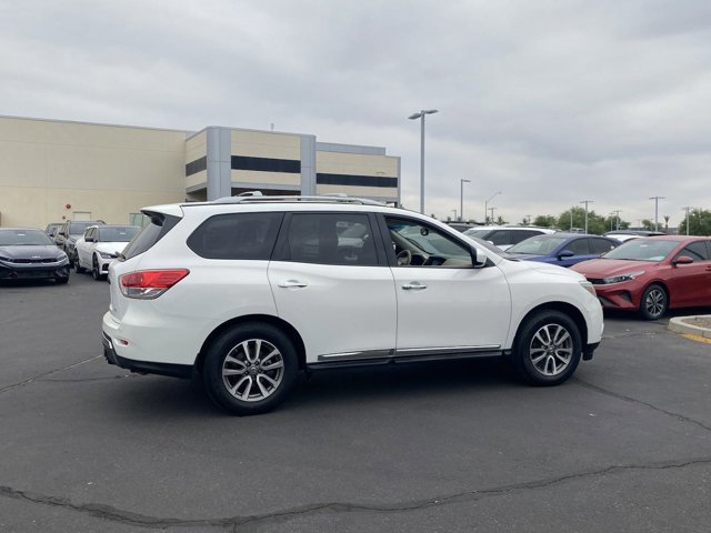 2013 Nissan Pathfinder Platinum