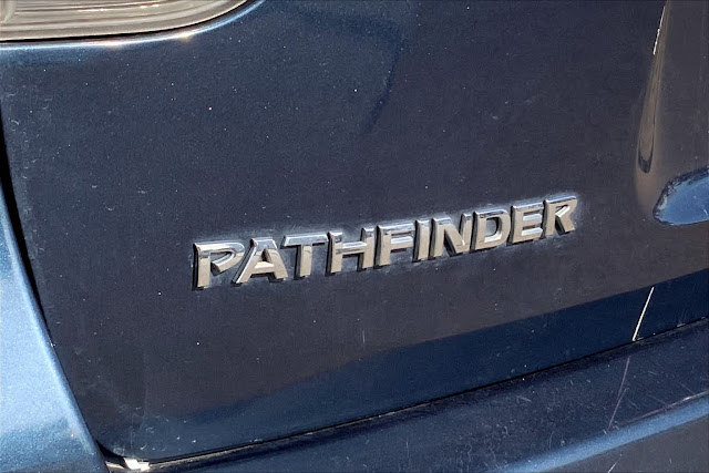 2013 Nissan Pathfinder SL