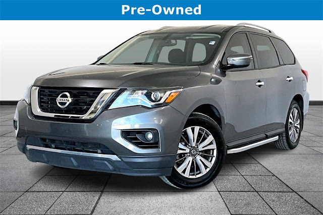 2019 Nissan Pathfinder SV