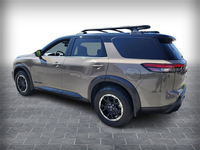 2023 Nissan Pathfinder Rock Creek