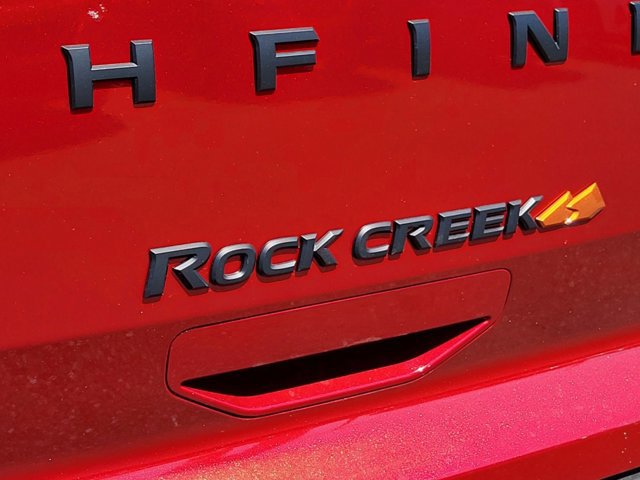 2024 Nissan Pathfinder Rock Creek 4WD