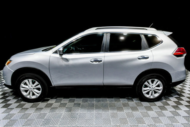 2014 Nissan Rogue SV