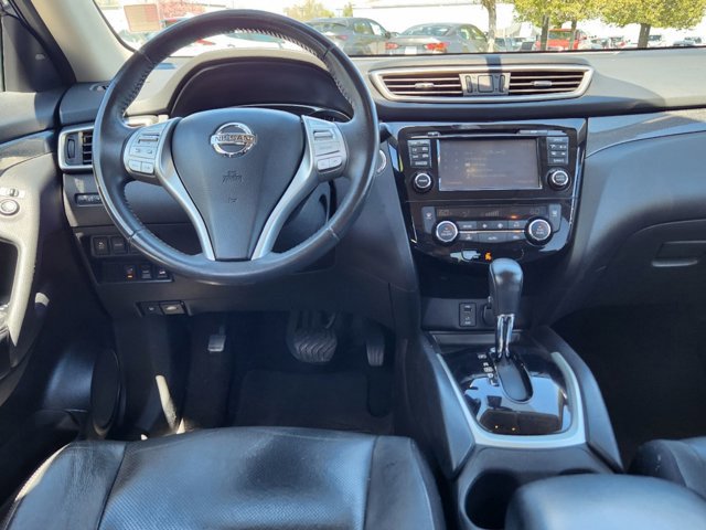 2014 Nissan Rogue Base